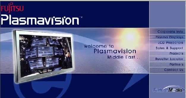 Plasmavision Middle East